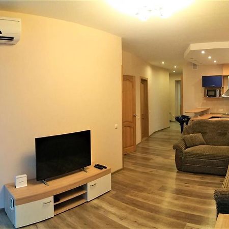Apartaments Near Svyturio Arena Klaipėda Exteriér fotografie