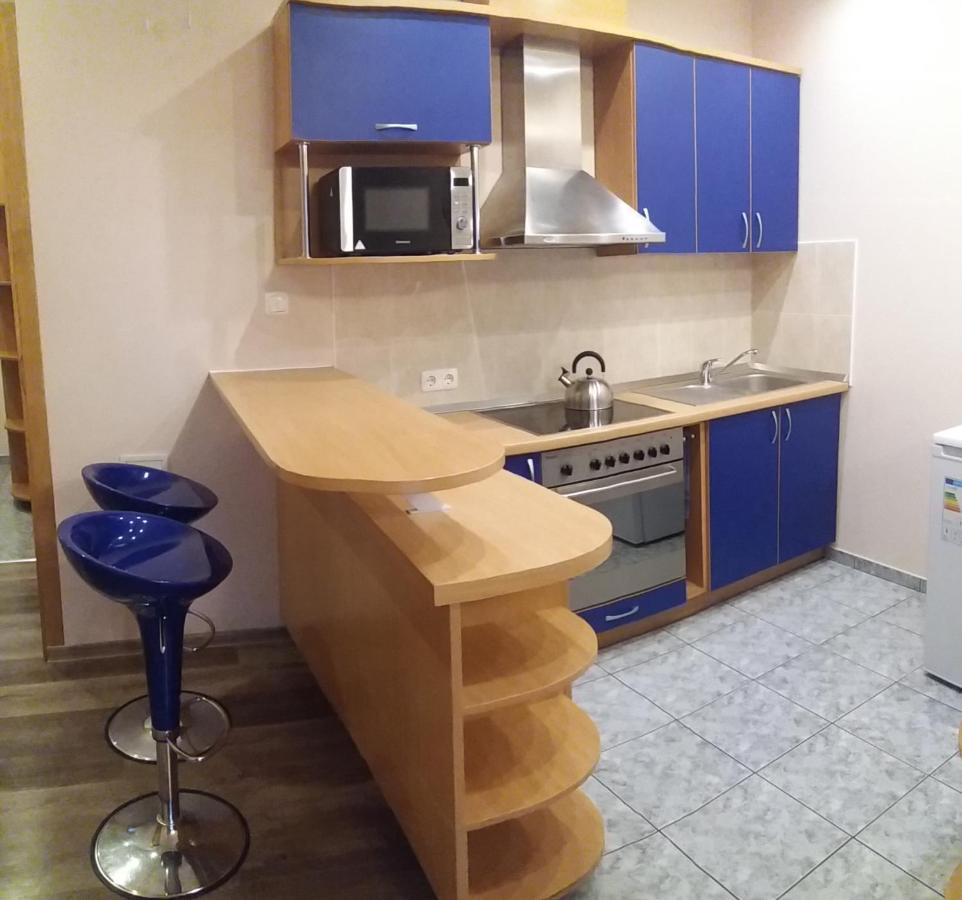 Apartaments Near Svyturio Arena Klaipėda Exteriér fotografie