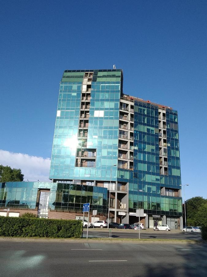 Apartaments Near Svyturio Arena Klaipėda Exteriér fotografie
